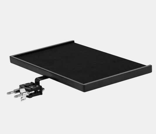 Gibraltar Sidekick Essentials 16" x 10" Add-On Wood Table W/Mount - SC-GSE-MNT