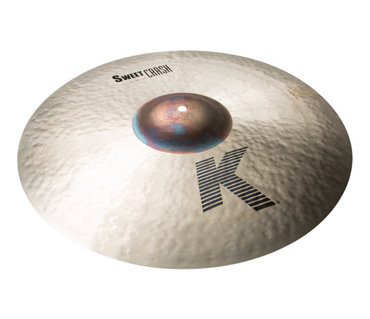 Zildjian 20" K Sweet Crash Cymbal, Zildjian, Crash Cymbals, 20", Cymbal Room