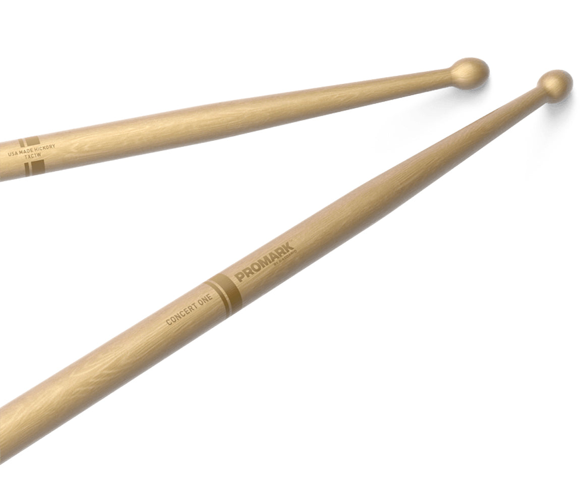 Promark Concert One Snare Drumsticks