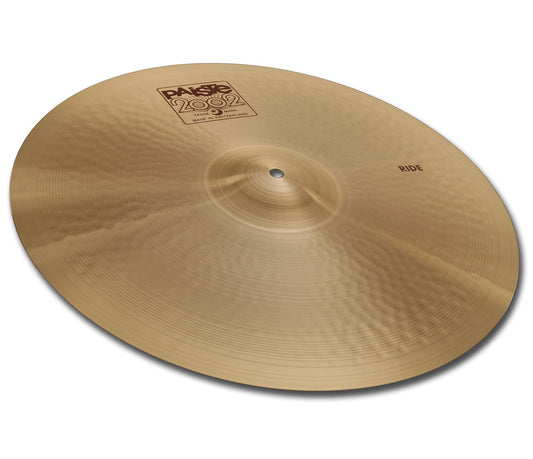 Paiste 2002 Classic 20" Ride Cymbal