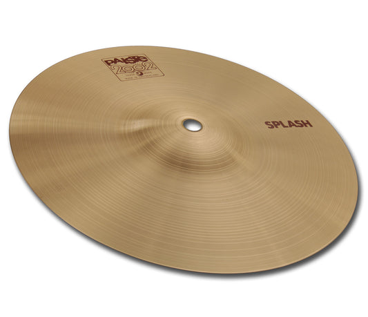 Paiste 2002 Classic 12" Splash Cymbal