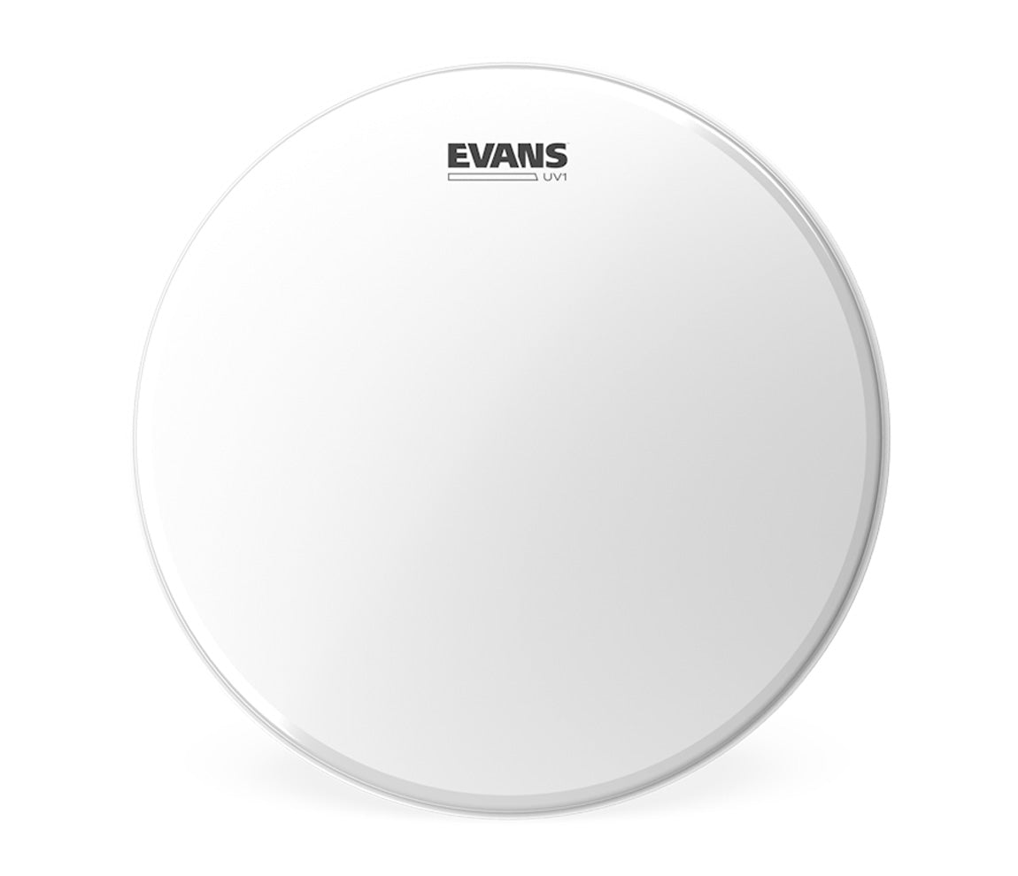 Evans UV1 Coated 20" Bass Head, Evans, Bass Drum Heads, 20", Coated