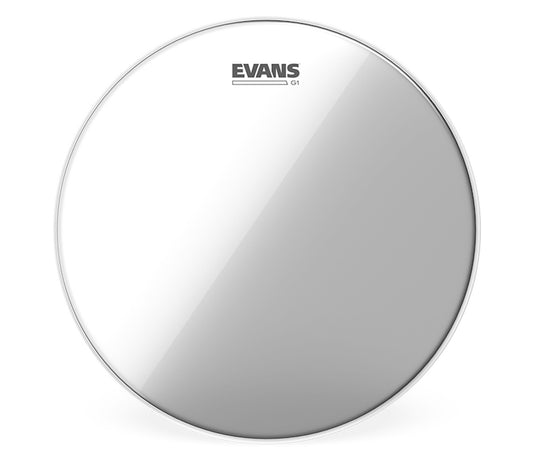Evans G1 20" Clear Bass Drum Head