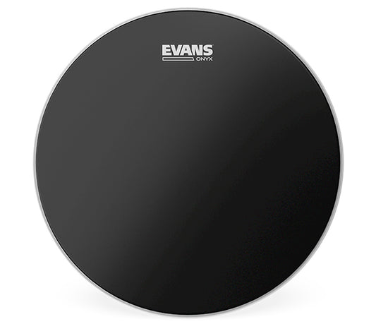 Evans 20" 2-PLY Onyx Coated Tom Head