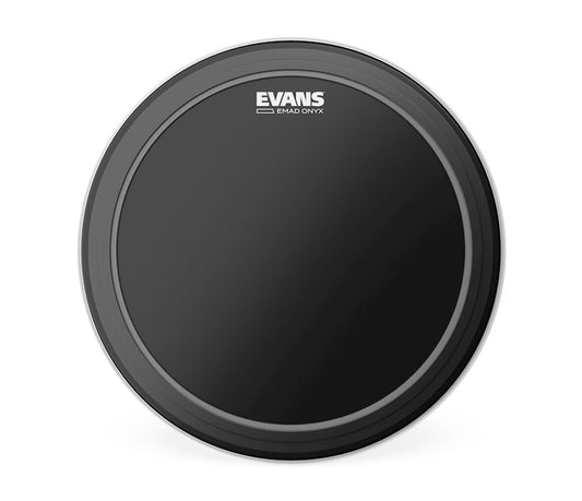 Evans EMAD Onyx 20" Bass Drum Head