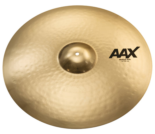 Sabian 22" Med Ride Aax Br.