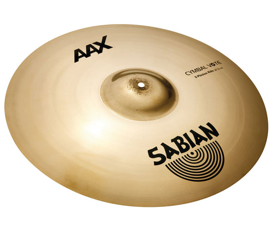 Sabian AAX 20" X-Plosion Ride Cymbal
