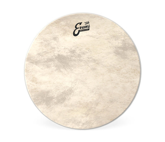 Evans 22" EQ4 Calftone Bass Drum Head