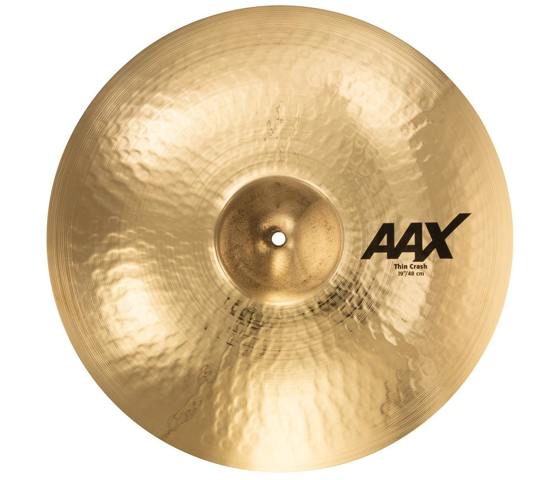 Sabian 19" Thin Crash Aax Br.