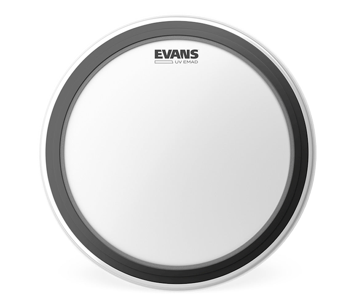 Evans UV EMAD 24" Bass Head