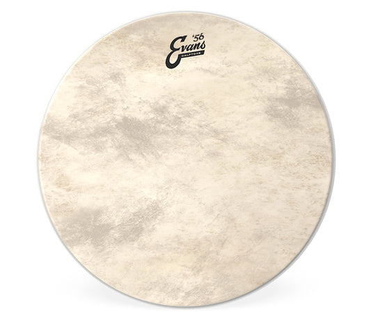 Evans 24" Calftone Bass Drum Head