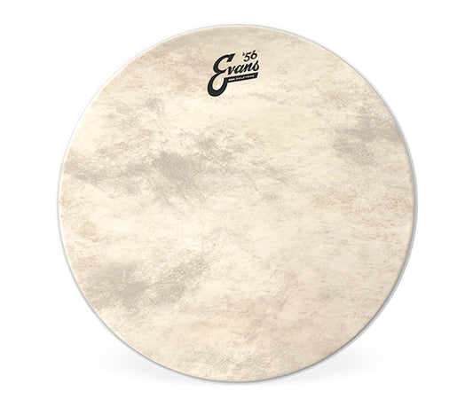 Evans 24" EQ4 Calftone Bass Drum Head