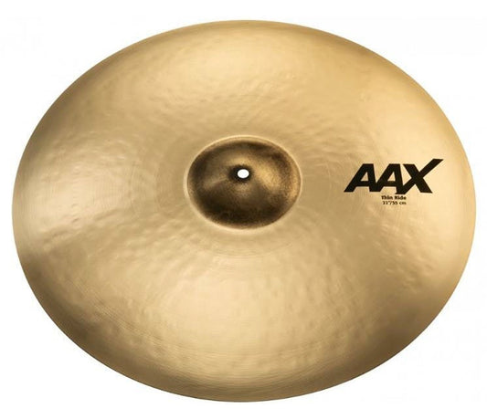 Sabian 22" Thin Ride Aax Br.