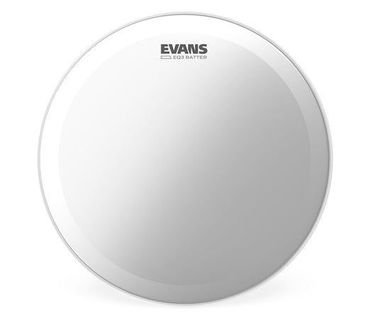 Evans EQ3 Frosted 24