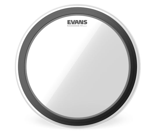 Evans 24" EMAD Heavyweight Bass Drum Head