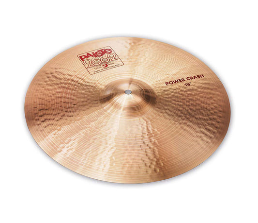 Paiste 2002 Series 19" Power Crash Cymbal