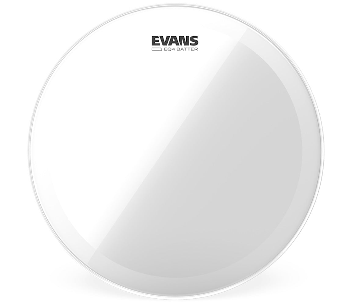 Evans EQ4 26" Clear Bass Drum Batter Head