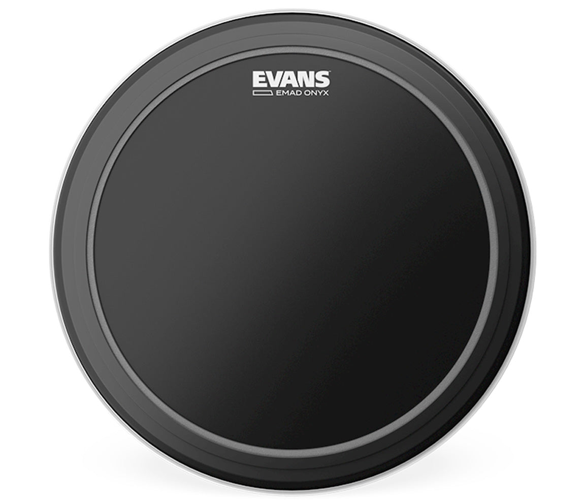 Evans EMAD Onyx 26" Bass Drum Head