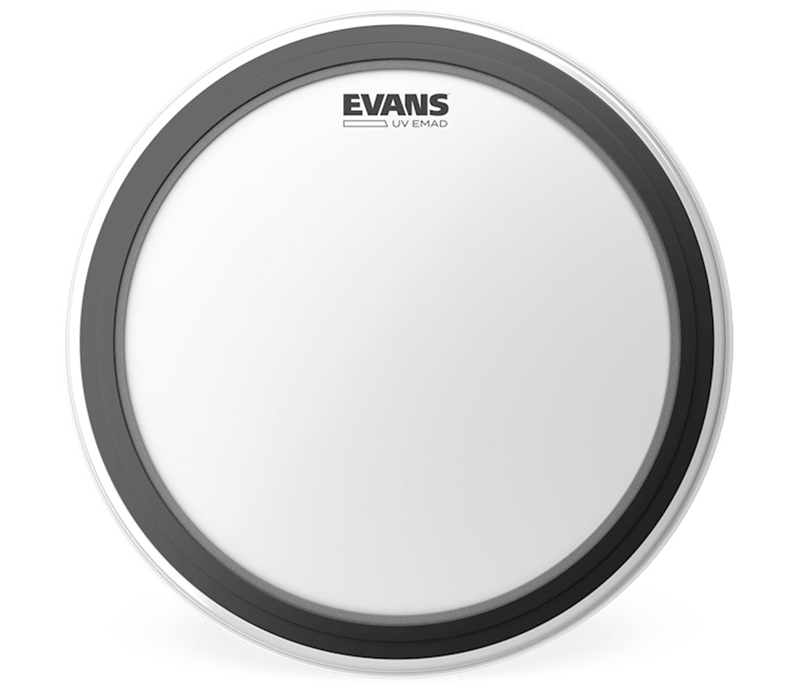 Evans UV EMAD 26" Bass Head