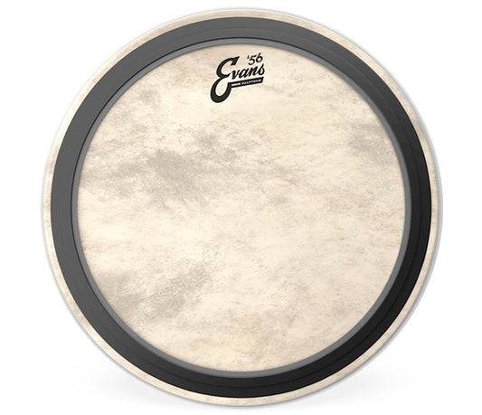 Evans 26" EMAD Calftone Bass Drum Head