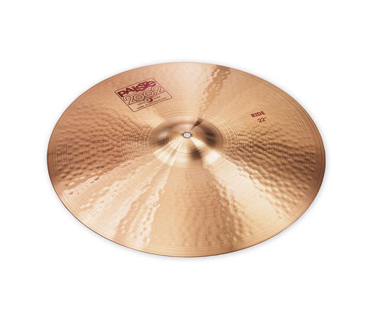 Paiste 2002 Series 22" Ride Cymbal