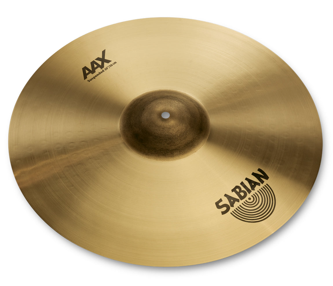 Sabian 20" Aax Suspended