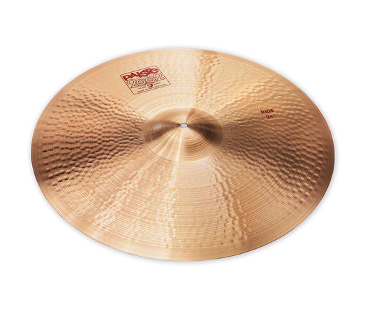 Paiste 2002 Series 24" Ride Cymbal