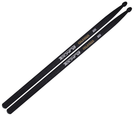 Techra Colossus 2B Drumsticks, Vendor: Techra, Type: Drumsticks, allproducts, Hero