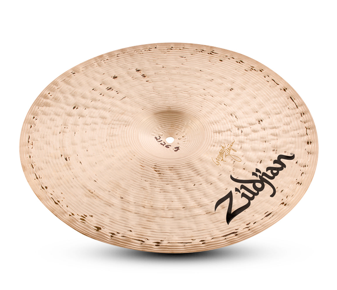 Zildjian 20" K Constantinople Medium Thin Ride Low, Zildjian, Ride Cymbals, 20", Cymbal Room