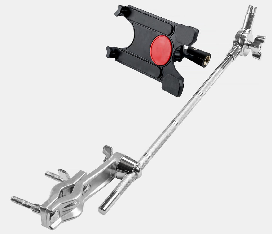 Gibraltar Tablet Holder With Boom And Clamp - SC-TMLBA