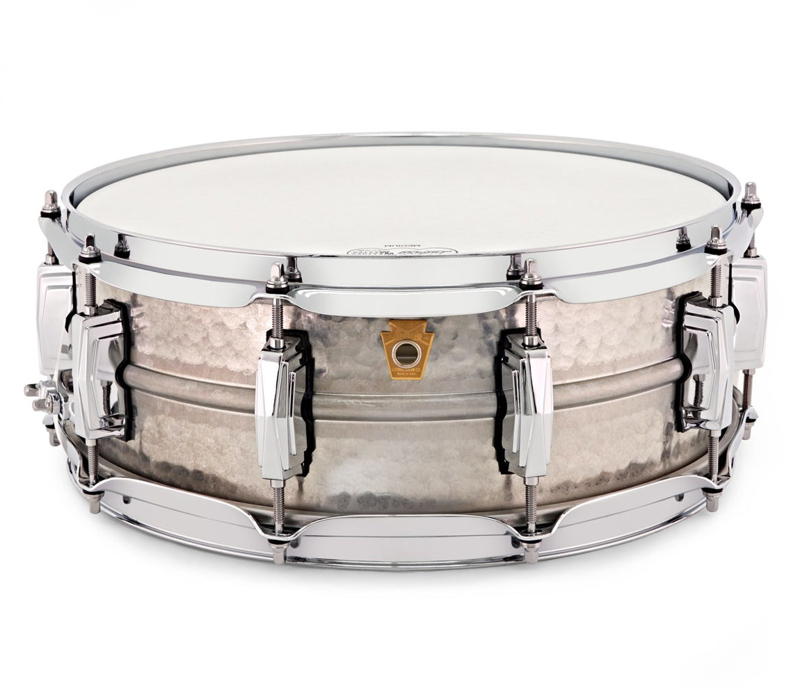 Ludwig Acrophonic 14" x 5" Hammered Snare Drum