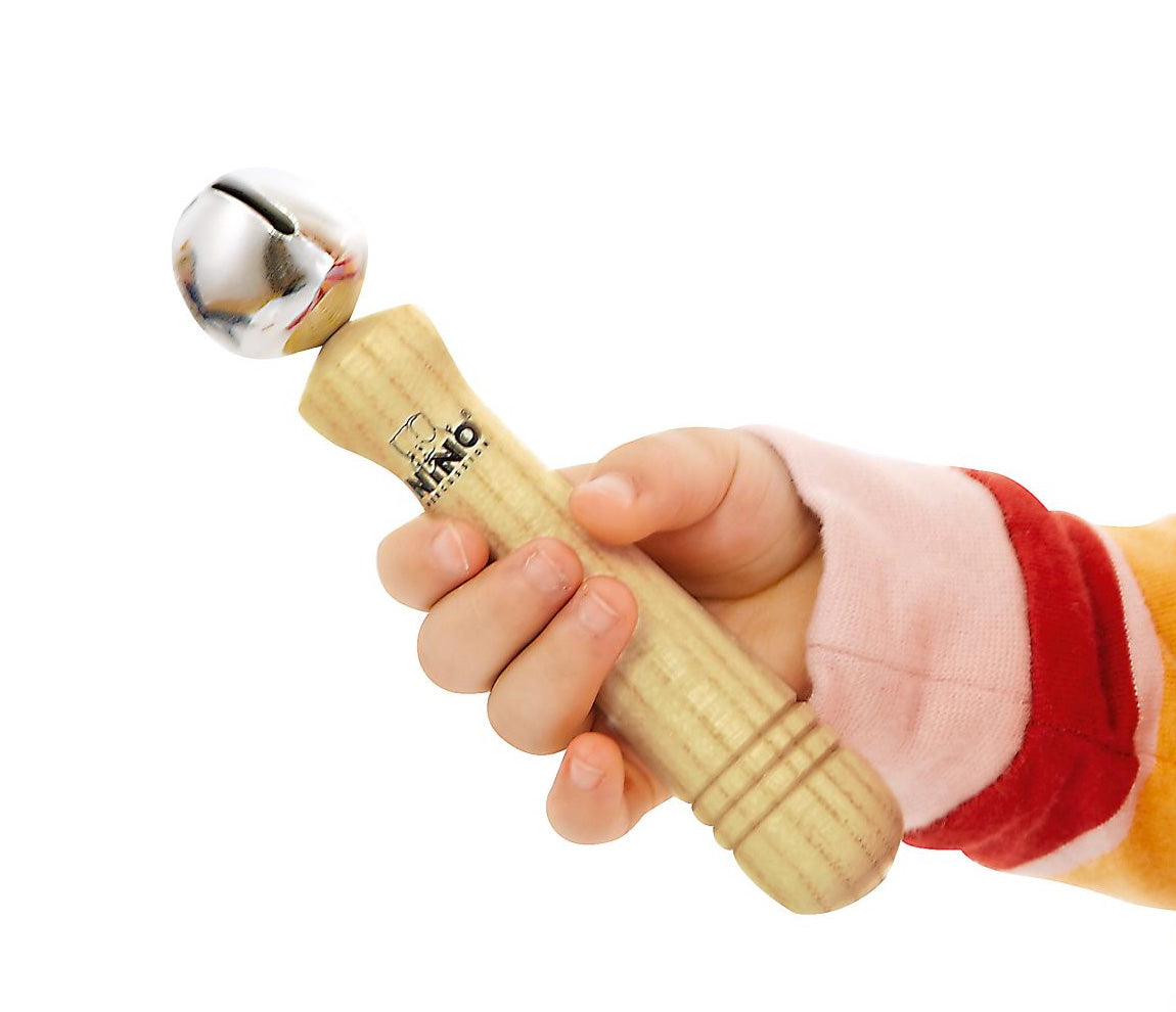 Nino Bell Stick, Meinl Percussion, Hand Percussion, Wood