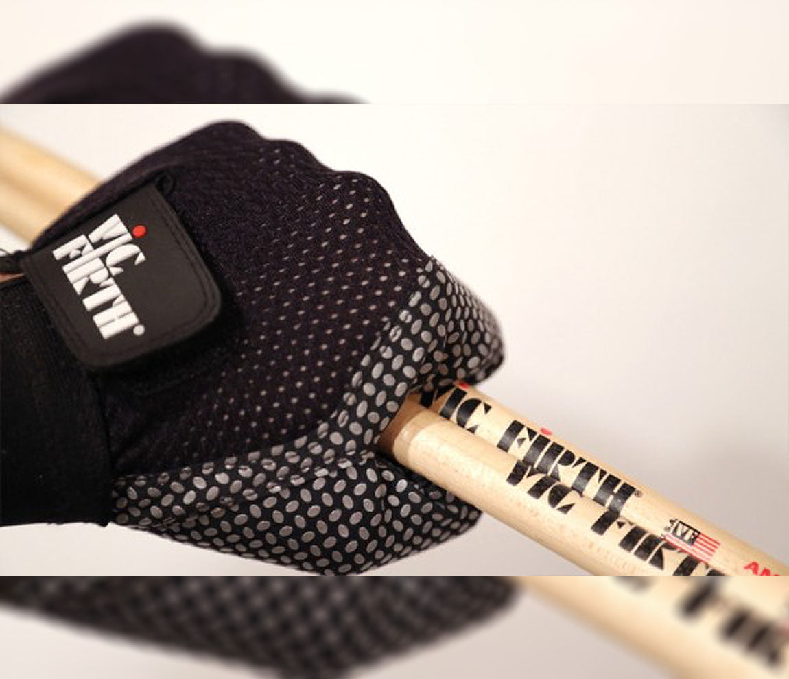 Vic Firth Drumming Glove in S, M, L, XL – Drum Shop
