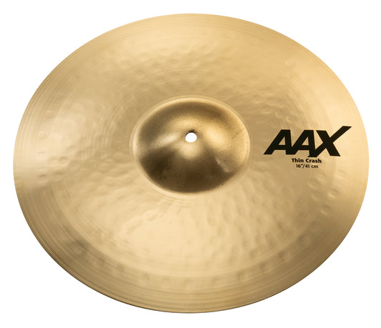 Sabian 16" Thin Crash Aax Br.