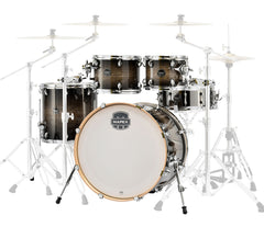 Mapex Armory Rock Black Dawn 5-Piece Shell Pack