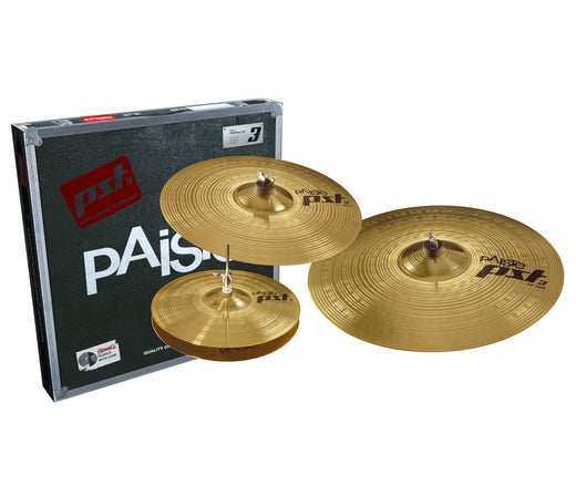 Paiste PST3 Universal Cymbal Set 14