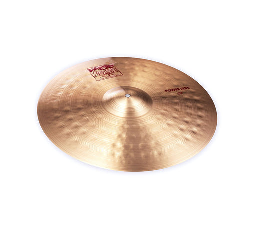 Paiste 2002 Series 22" Power Ride Cymbal
