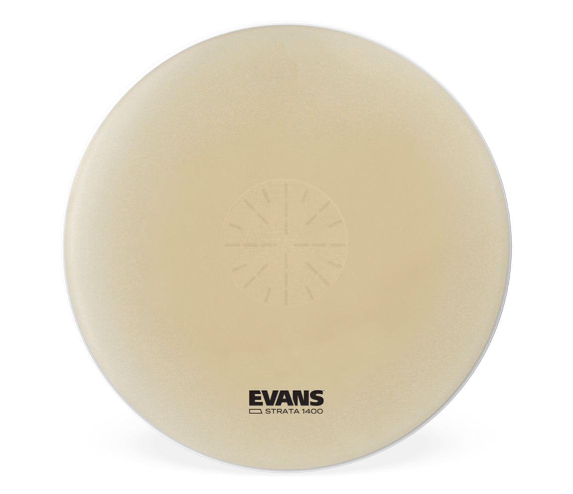 Evans Strata 1400 36" Concert Bass Drum Head with Power Centre