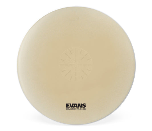 Evans Strata 1400 36" Concert Bass Drum Head with Power Centre