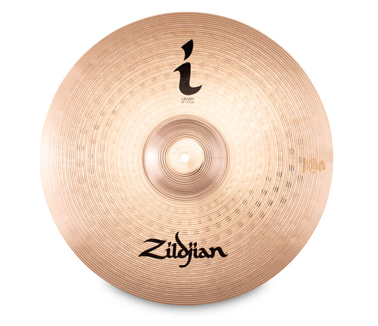 Zildjian I Family 18" Crash Cymbal, Zildjian, Crash Cymbal