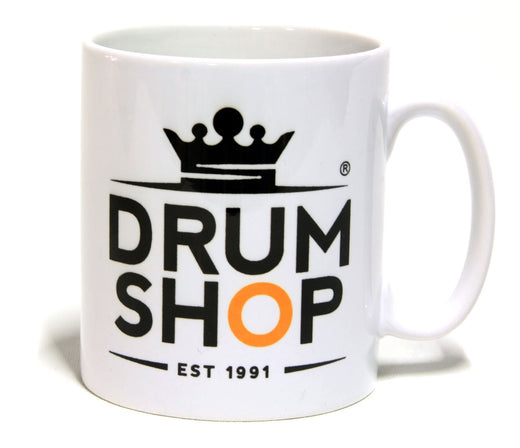 Drumshop Mug Front Logo