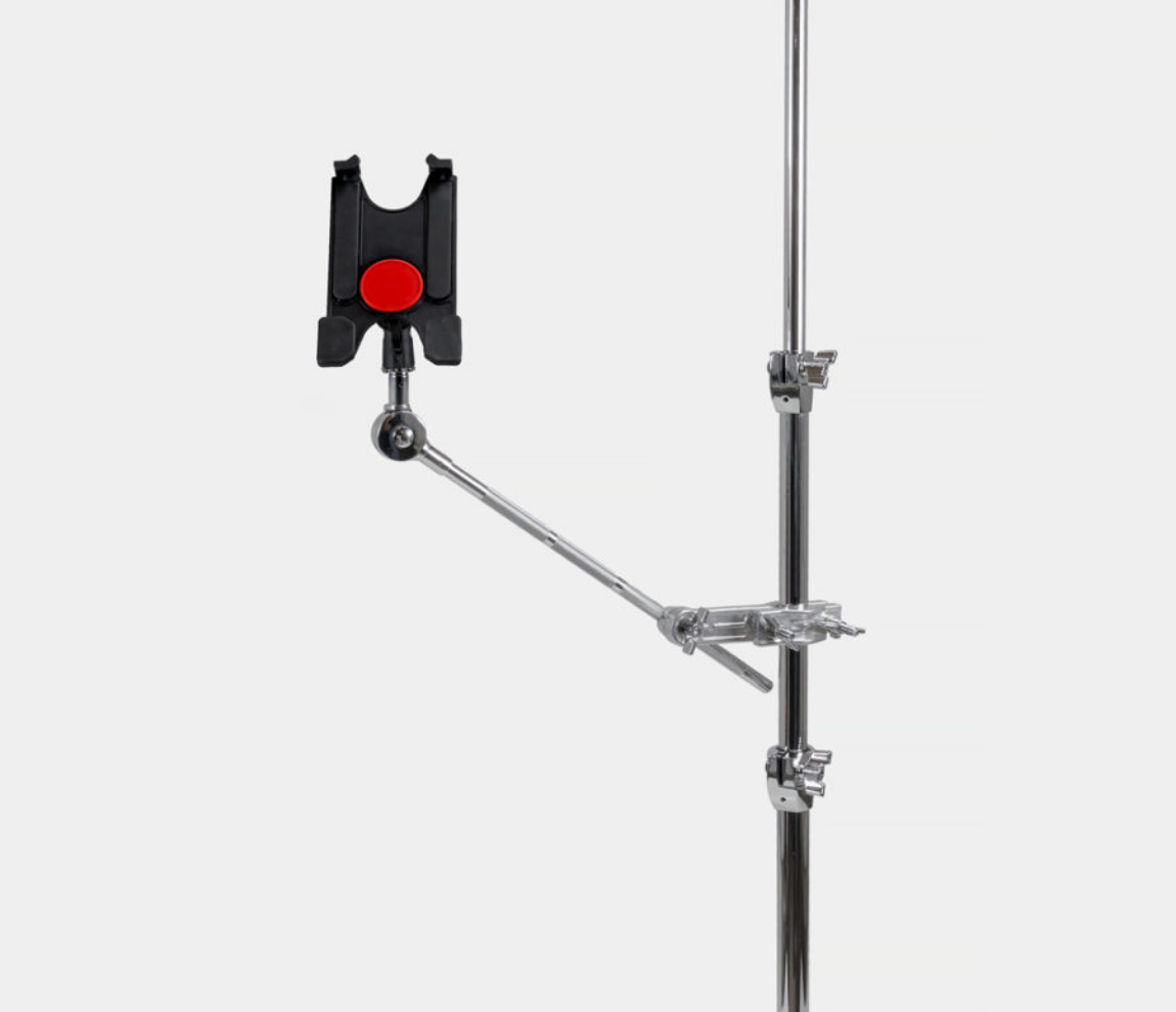 Gibraltar Tablet Holder With Boom And Clamp - SC-TMLBA
