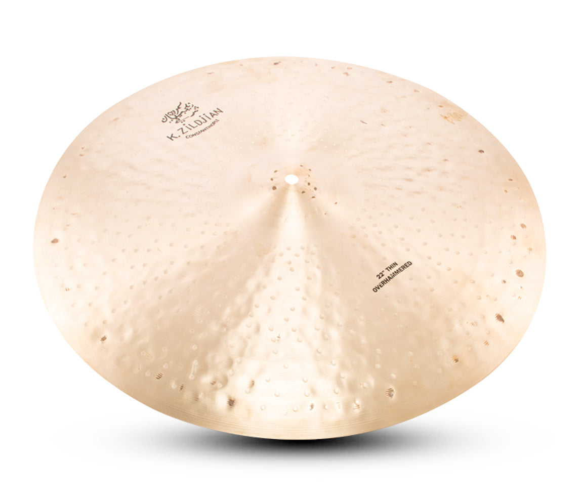 Zildjian 22