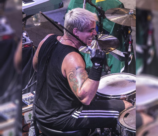 Vic Firth Drumming Glove in S, M, L, XL – Drum Shop