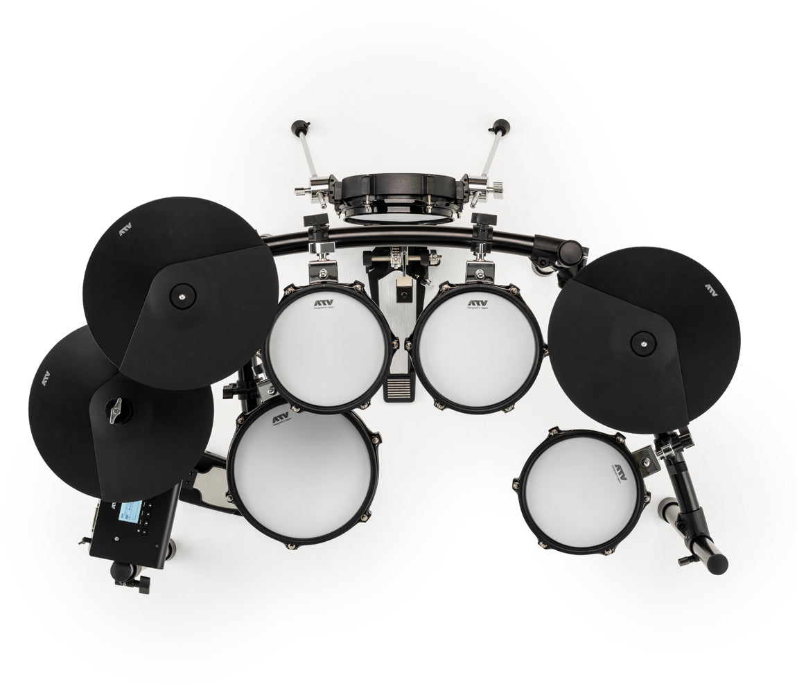 ATV EXS-2 Electronic Drum Kit, ATV, Electronic Drum Kits, 8