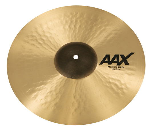Sabian 16" Medium Crash Aax