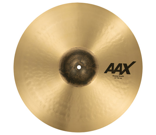 Sabian 18" Aax Heavy Crash