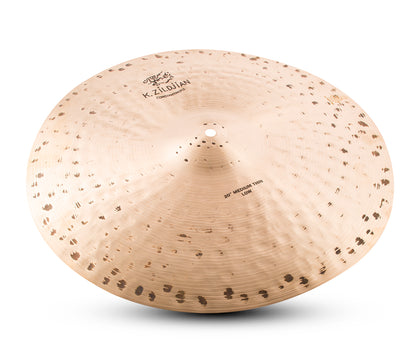 Zildjian 20" K Constantinople Medium Thin Ride Low, Zildjian, Ride Cymbals, 20", Cymbal Room