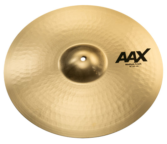 Sabian 18" Medium Crash Aax Br.