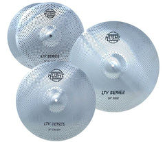 Husht Low Volume Cymbal Set